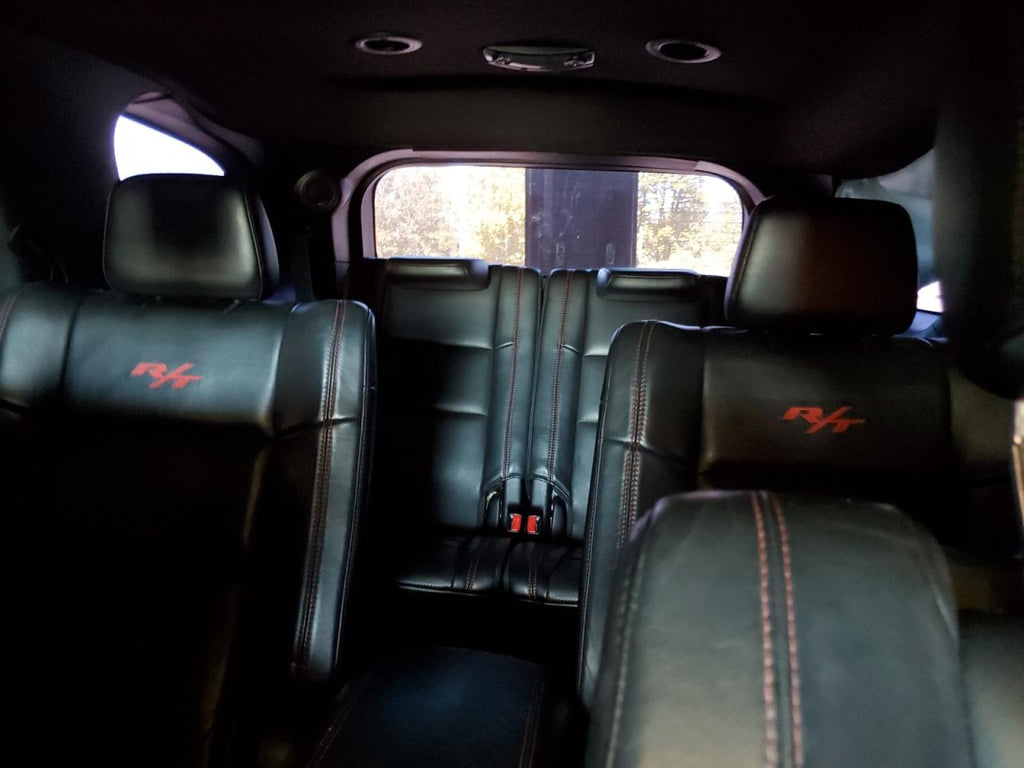 2015 DODGE DURANGO R/ - 1C4SDJCT5FC702900