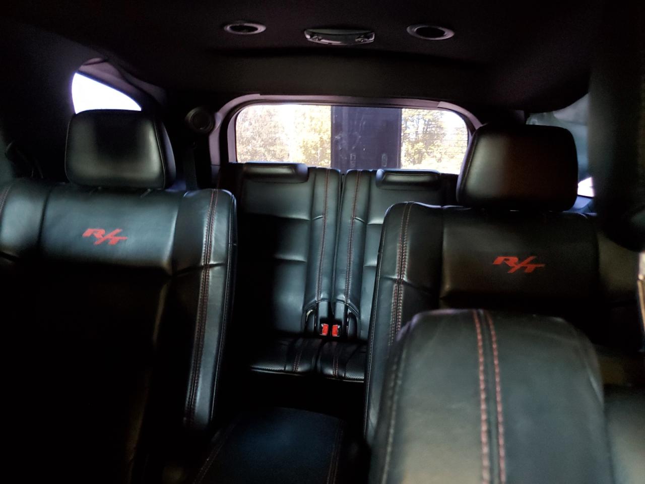 2015 DODGE DURANGO R/ - 1C4SDJCT5FC702900