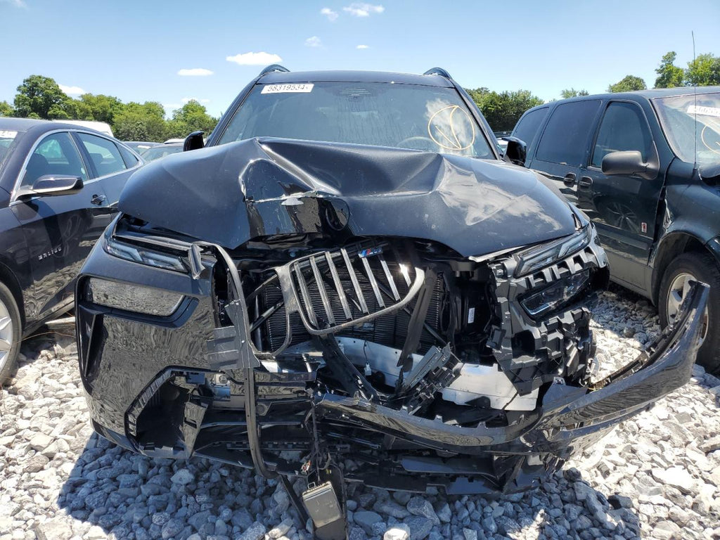 2025 BMW X7 M60I - 5UX33EM03S9W28479