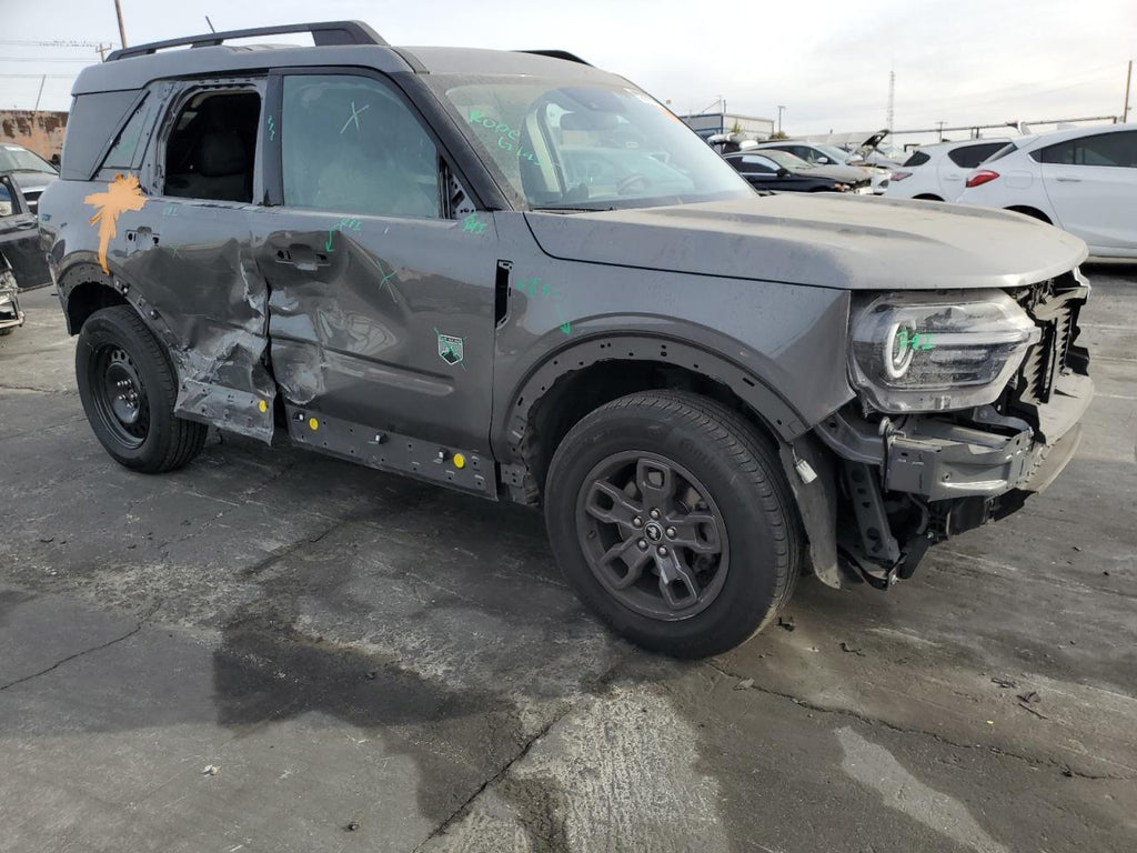 2022 FORD BRONCO SPO - 3FMCR9B62NRE35372