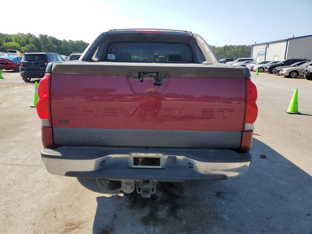 2005 CHEVROLET AVALANCHE - 3GNEK12Z25G187589