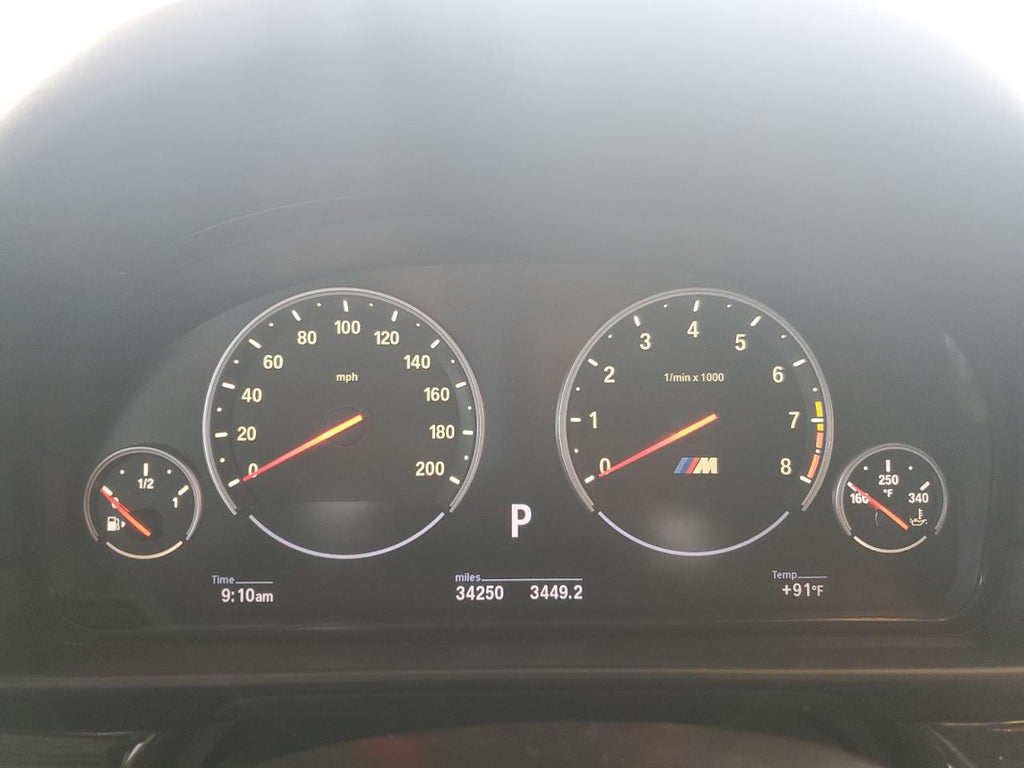 2013 BMW M5 - WBSFV9C59DC772629