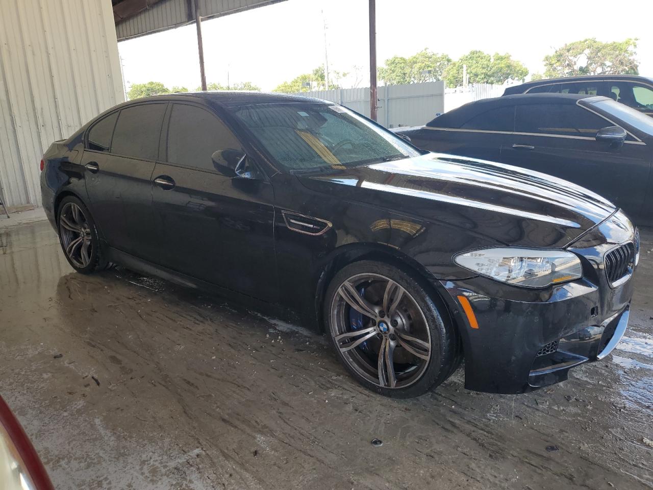 2013 BMW M5 - WBSFV9C59DC772629