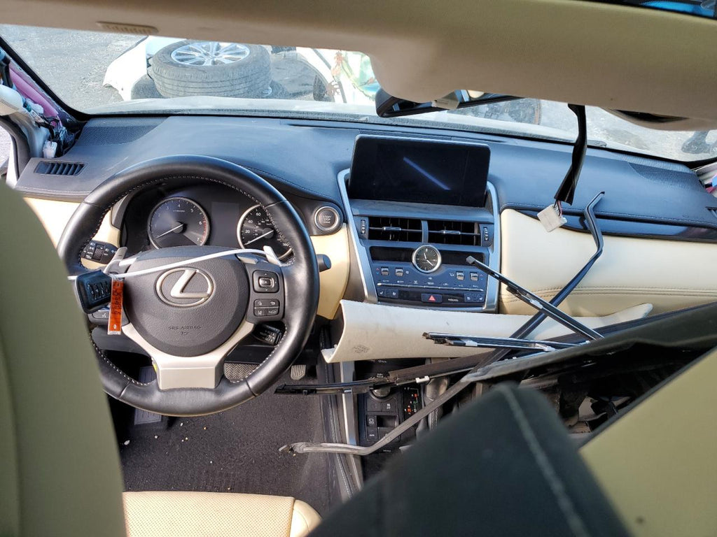 2019 LEXUS NX 300 BAS - JTJBARBZ1K2216904