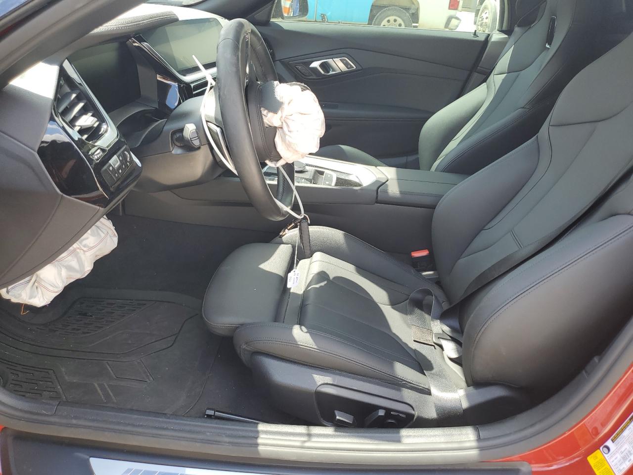 2021 BMW Z4 SDRIVE3 - WBAHF3C07MWX23567