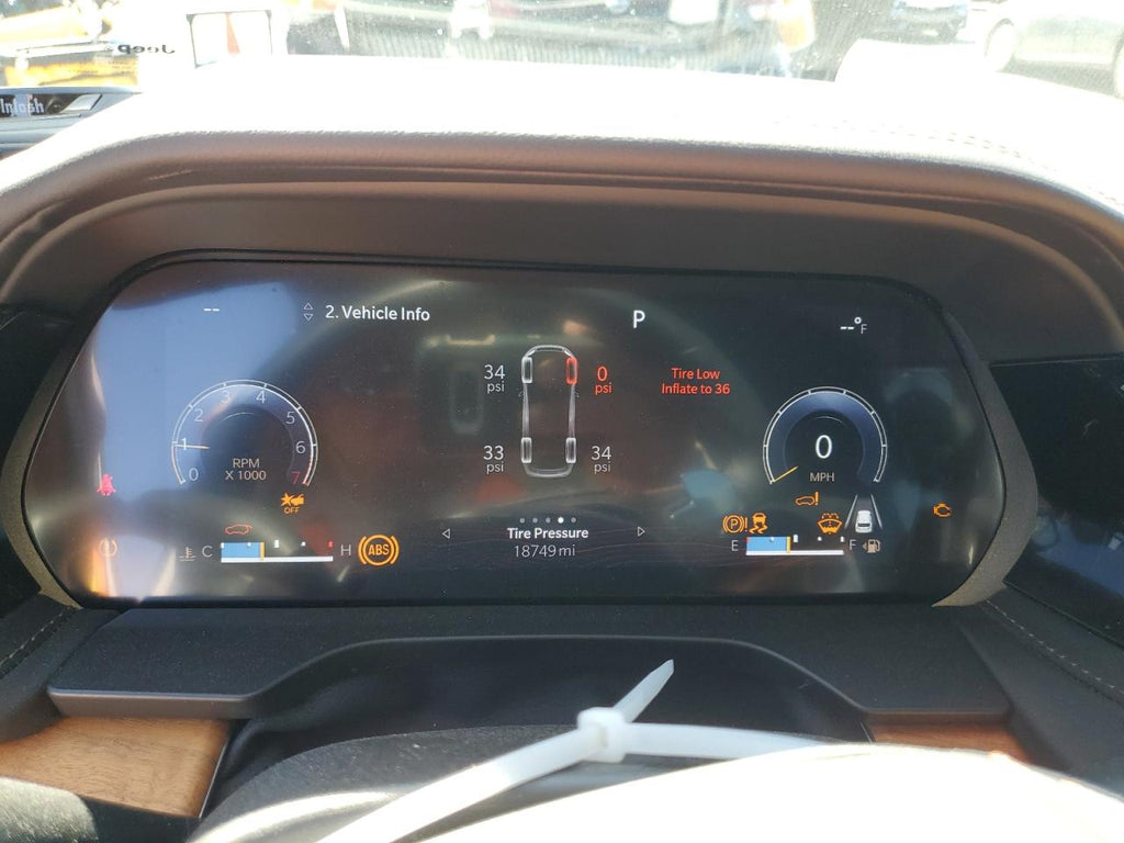 2023 JEEP GRAND CHER - 1C4RJKEG6P8108382