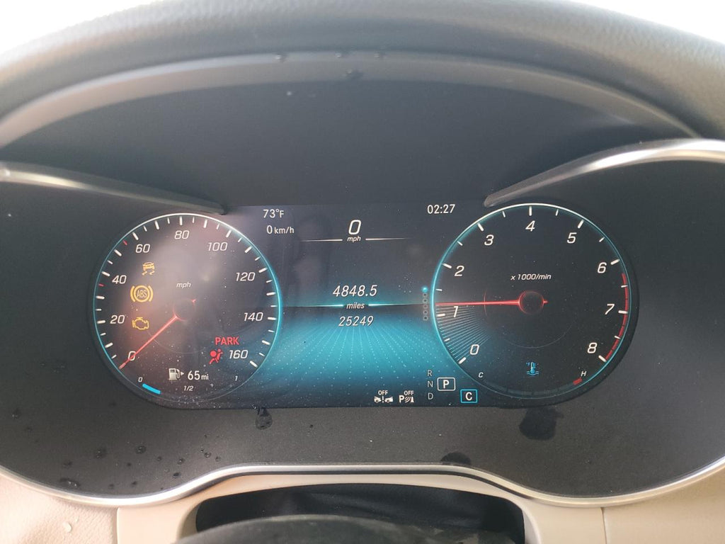 2022 MERCEDES-BENZ GLC 300 4M - W1N0G8EB5NG086787