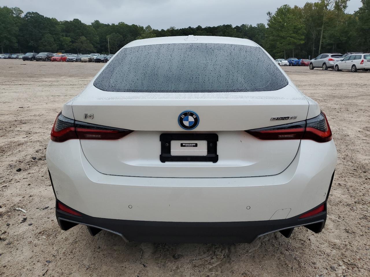 2023 BMW I4 EDRIVE - WBY43AW00PFP81422
