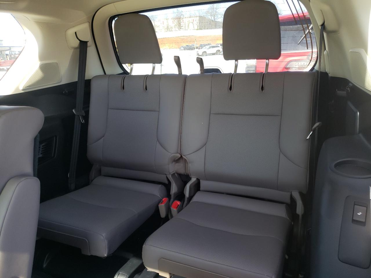 2021 LEXUS GX 460 PRE - JTJAM7BX7M5282719