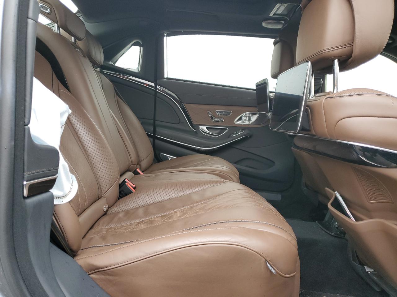 2020 MERCEDES-BENZ S MERCEDES - W1KUX8GB7LA559827