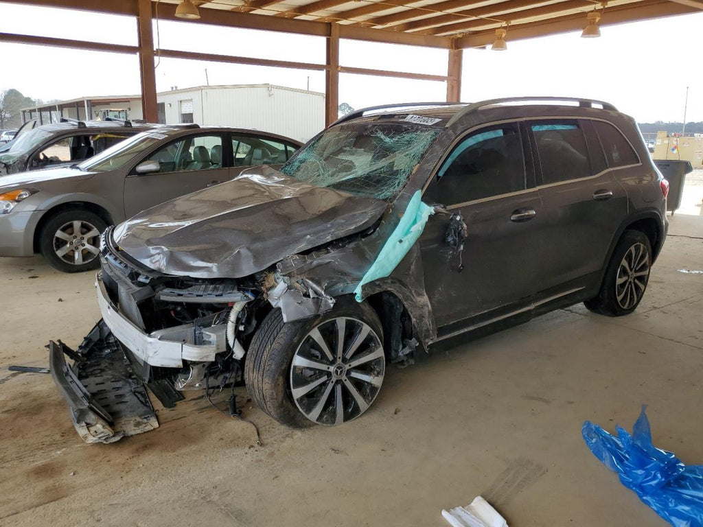 2021 MERCEDES-BENZ GLB 250 - W1N4M4GB0MW111471