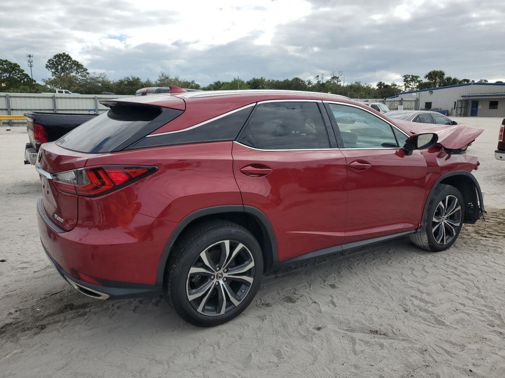 2021 LEXUS RX 350 - 2T2HZMAA9MC214483
