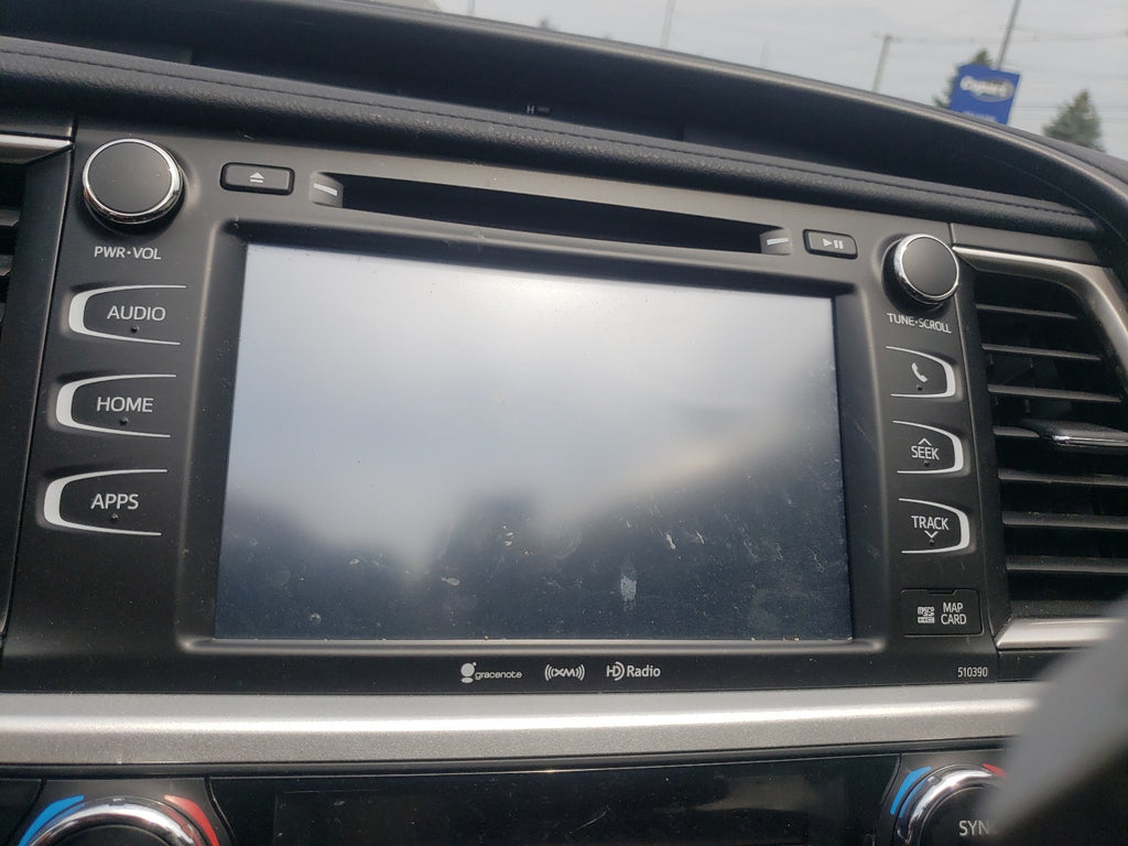2019 TOYOTA HIGHLANDER - 5TDKZRFH2KS334188