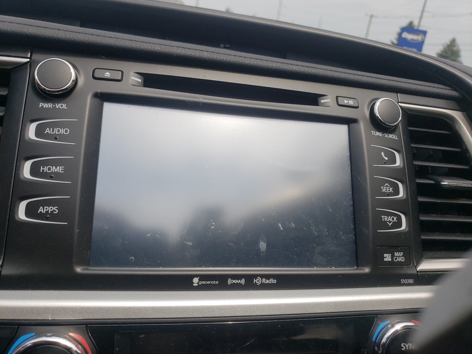 2019 TOYOTA HIGHLANDER - 5TDKZRFH2KS334188