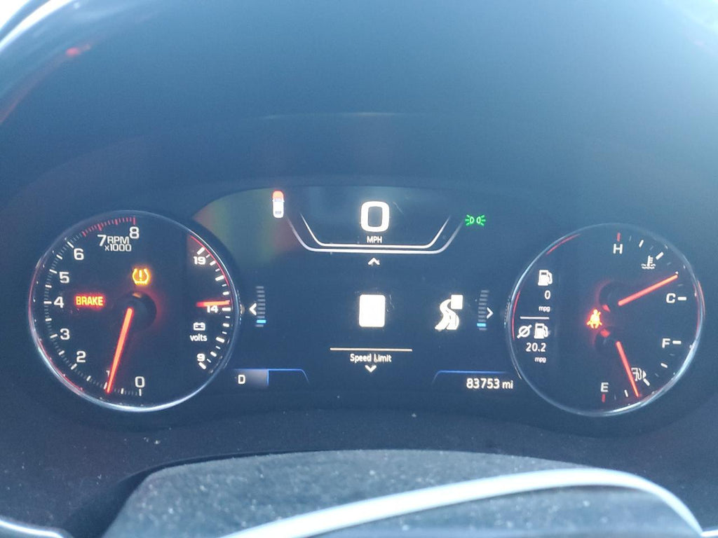2020 CHEVROLET MALIBU PRE - 1G1ZE5SX4LF045887