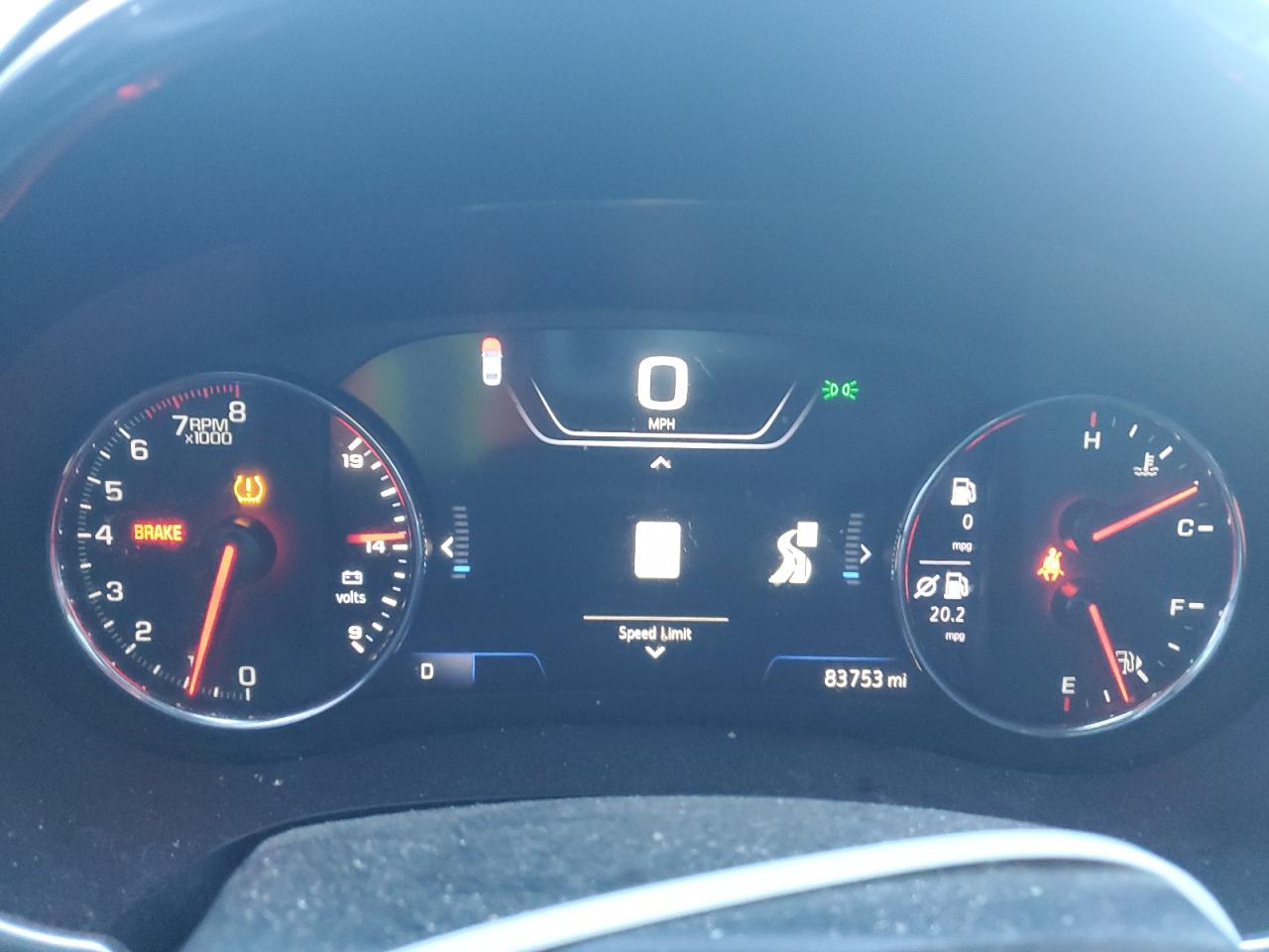 2020 CHEVROLET MALIBU PRE - 1G1ZE5SX4LF045887