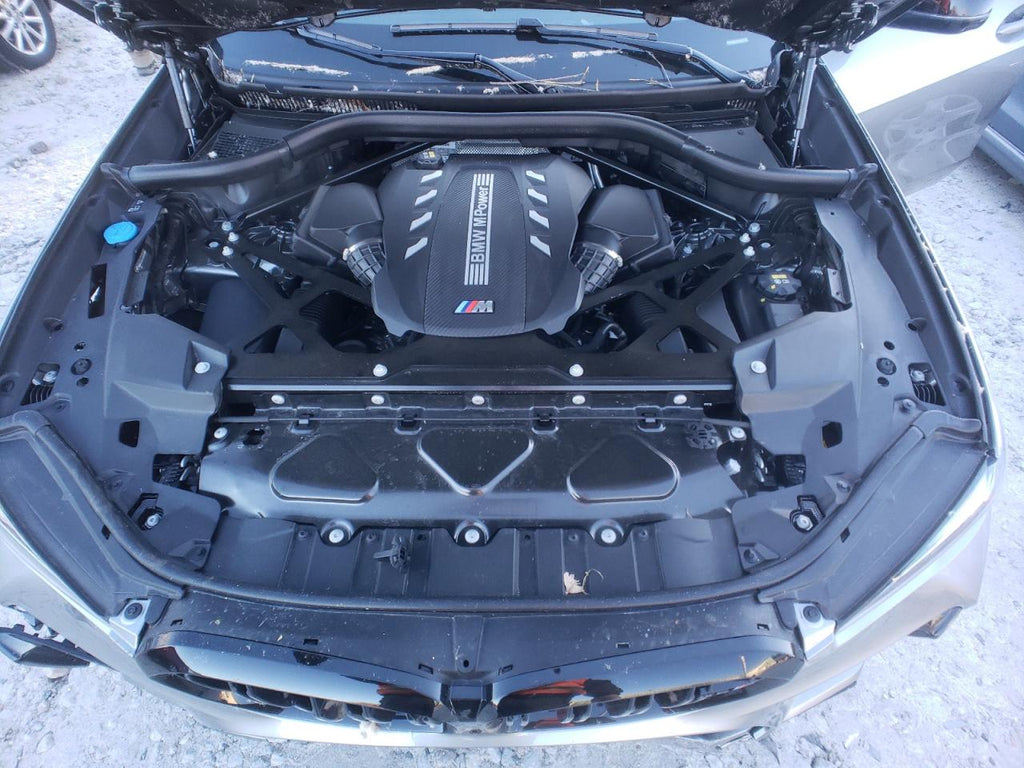 2023 BMW X5 M - 5YMJU0C03P9P42670
