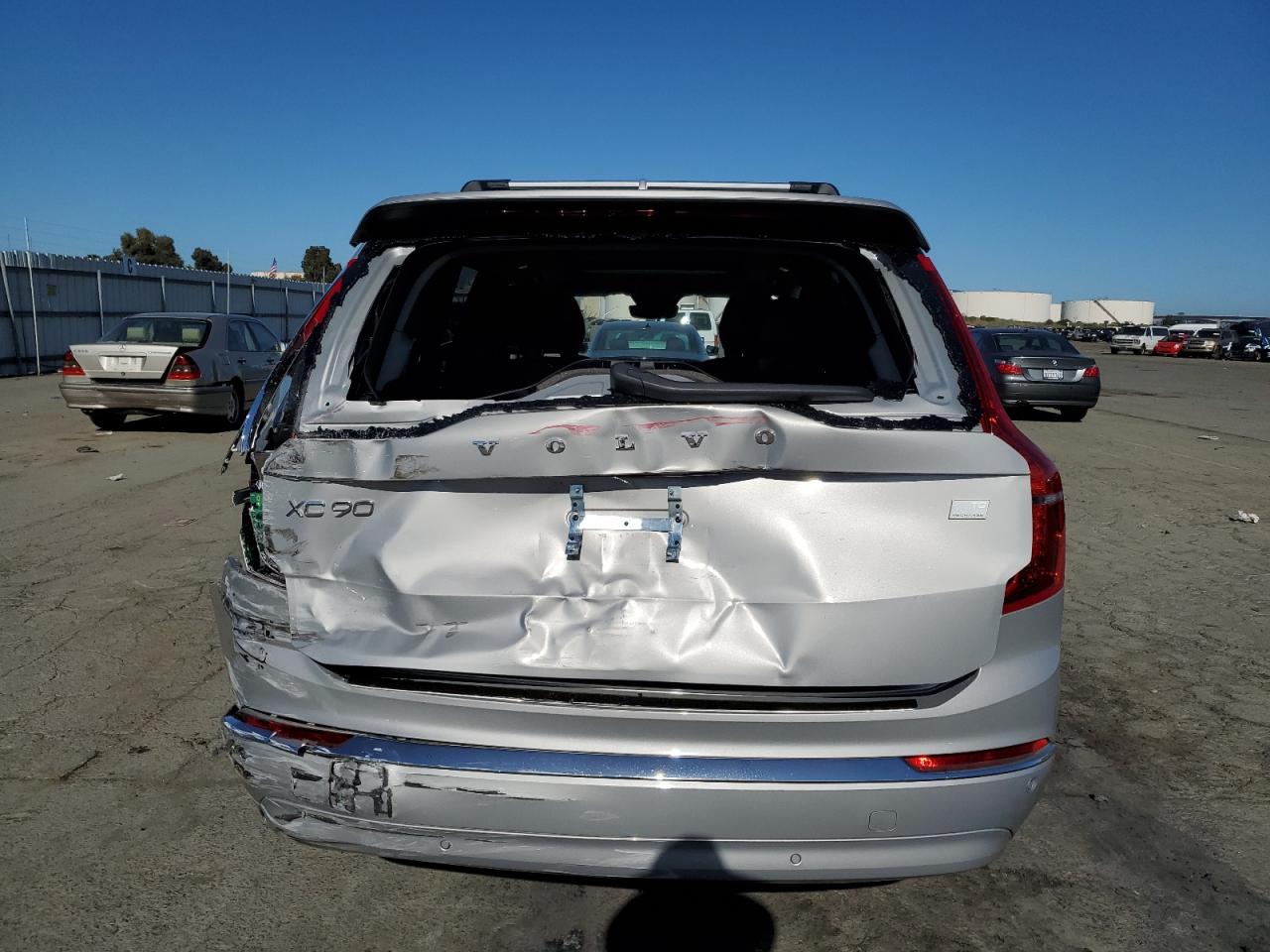 2023 VOLVO XC90 PLUS - YV4H60CN4P1955118