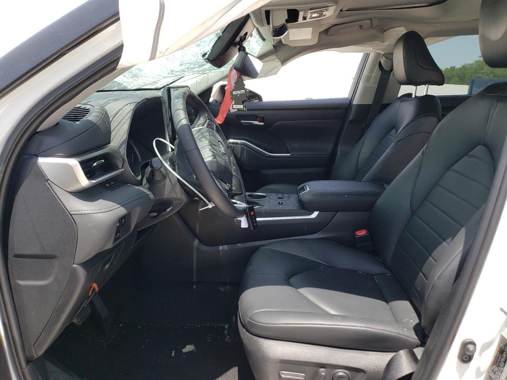 2023 TOYOTA HIGHLANDER - 5TDKDRAH6PS003627