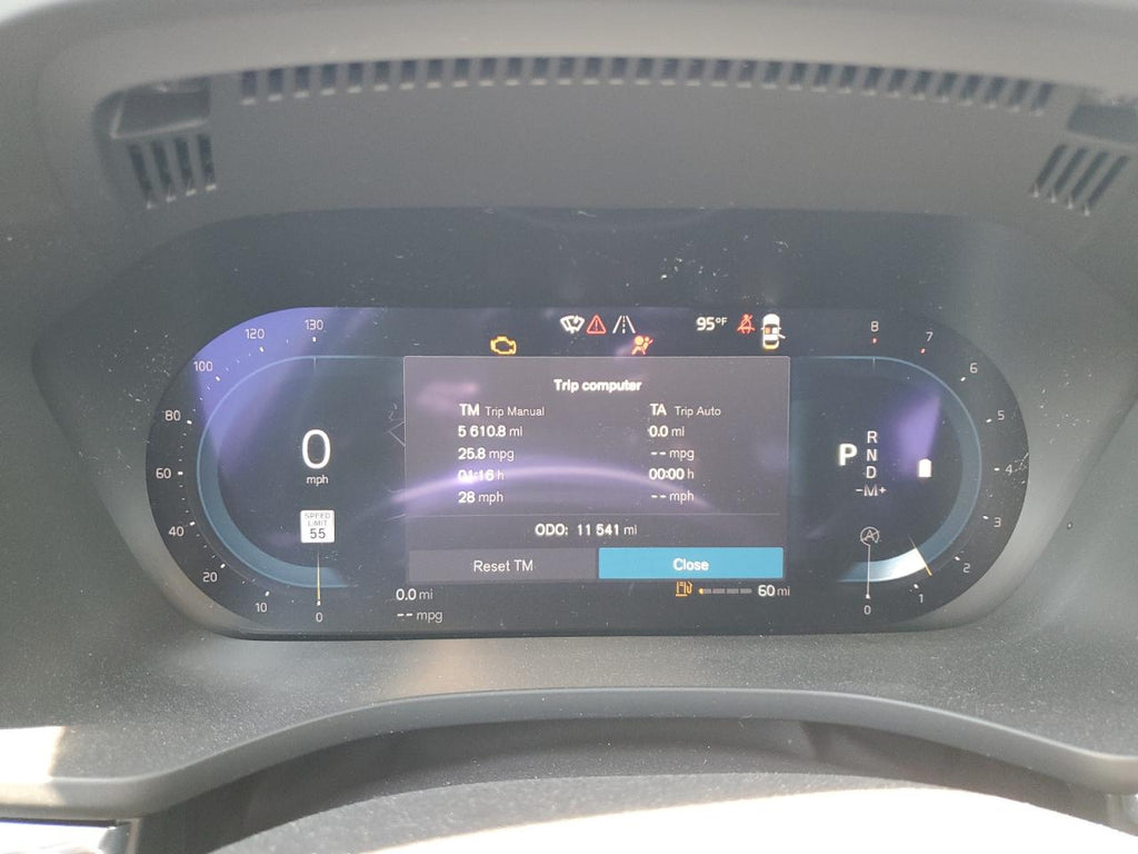 2023 VOLVO XC60 ULTIM - YV4L12RA5P1217692
