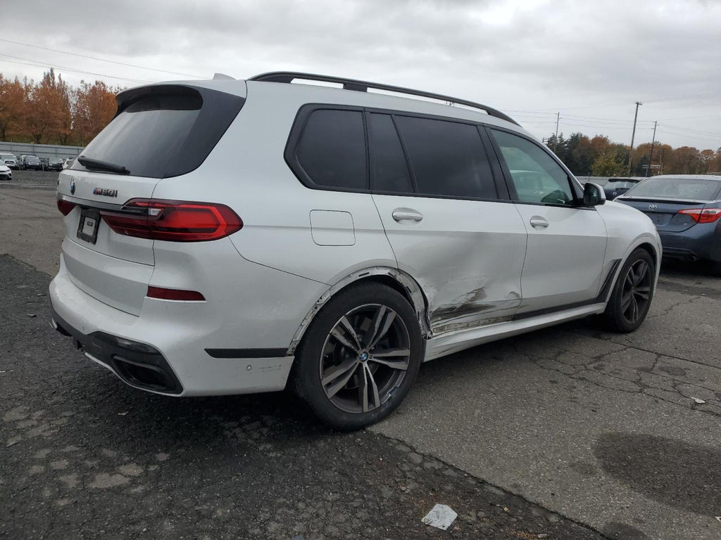 2021 BMW X7 M50I - 5UXCX6C01M9E94072