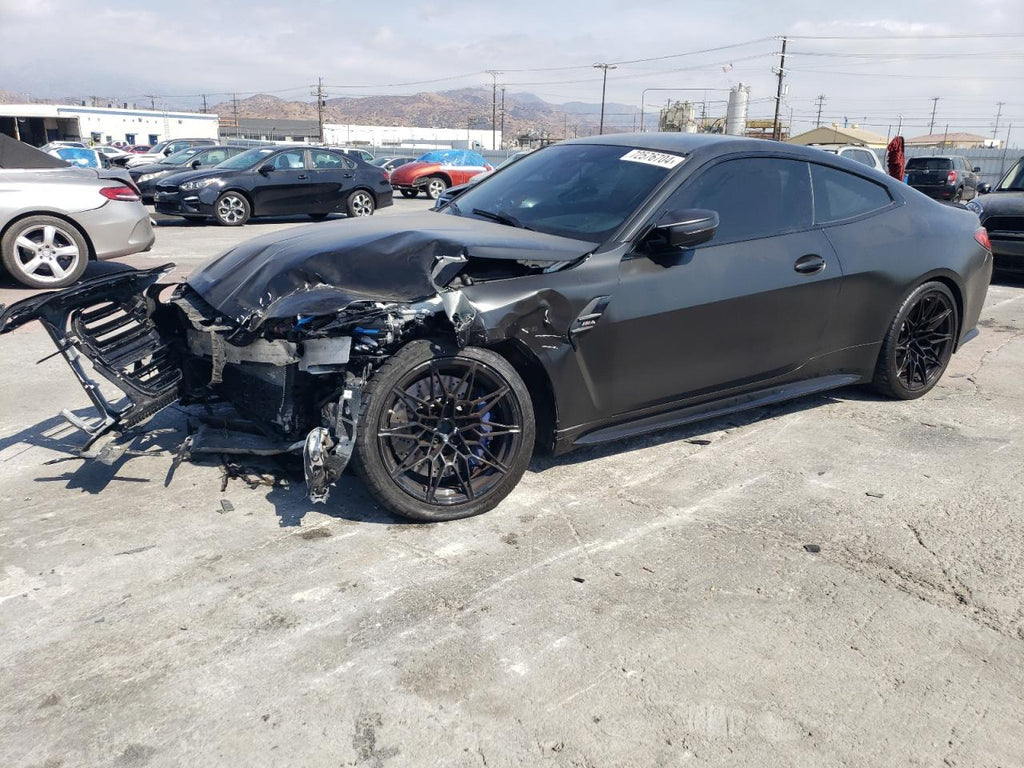 2021 BMW M4 - WBS53AZ09MCF73467