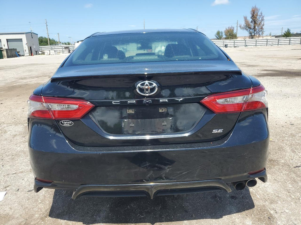 2018 TOYOTA CAMRY L - 4T1B11HKXJU675992