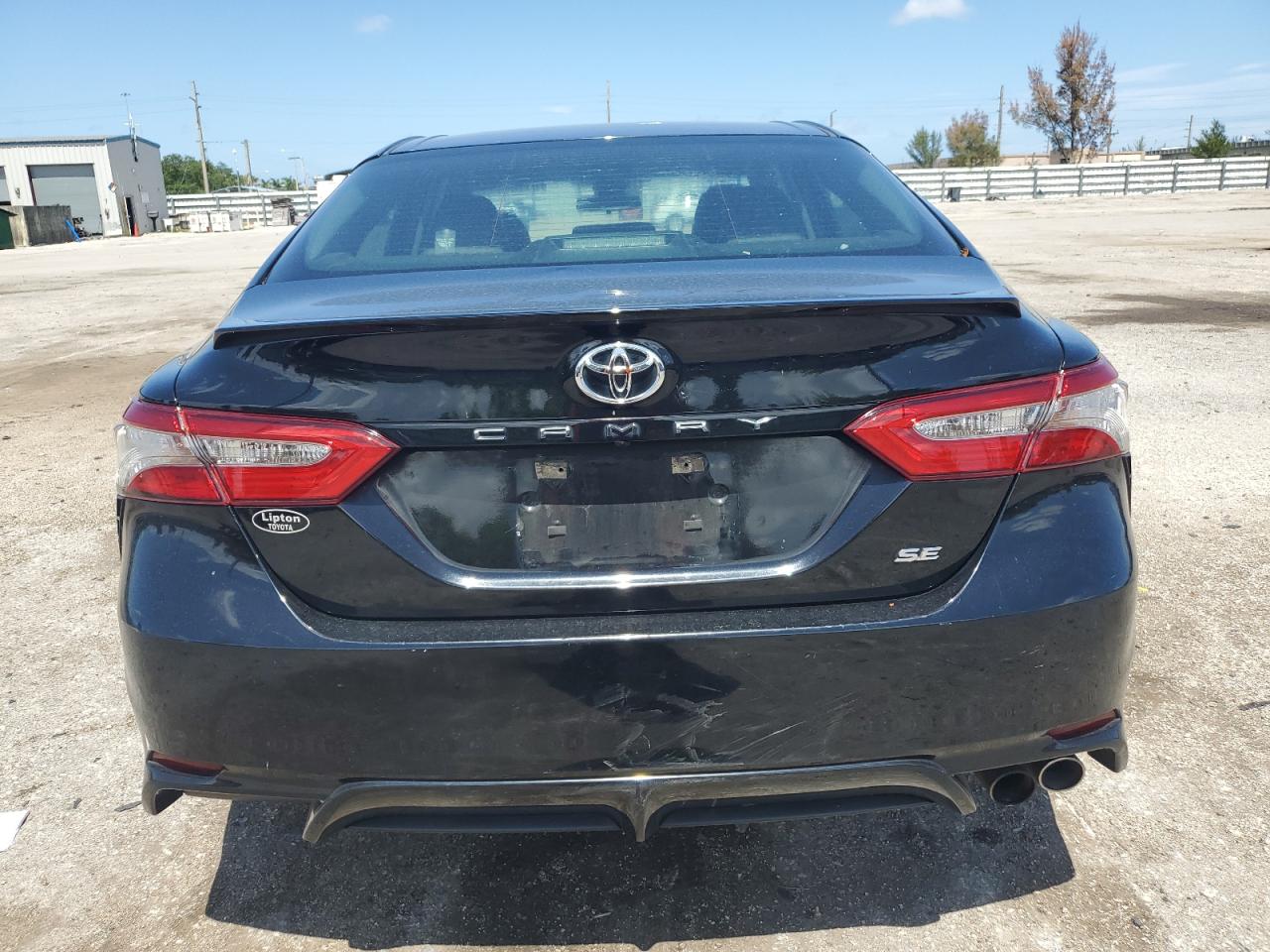 2018 TOYOTA CAMRY L - 4T1B11HKXJU675992