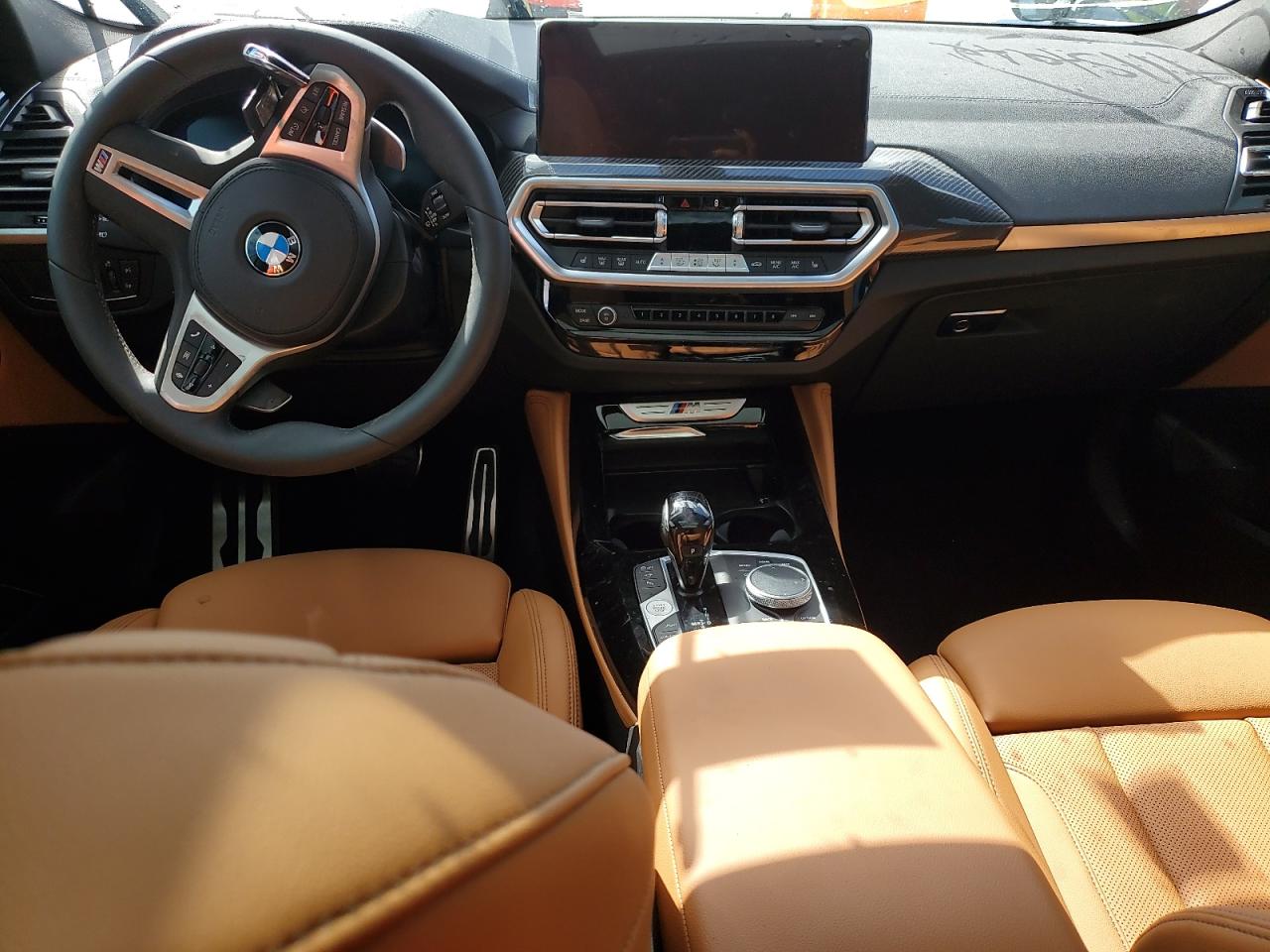 2025 BMW X4 M40I - 5UX43DT01S9X57112