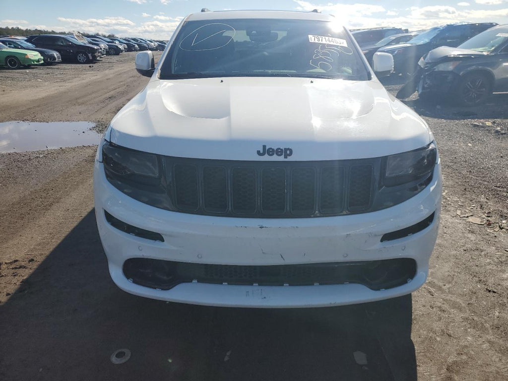 2019 JEEP GRAND CHER - 1C4RJFDJ5KC583550