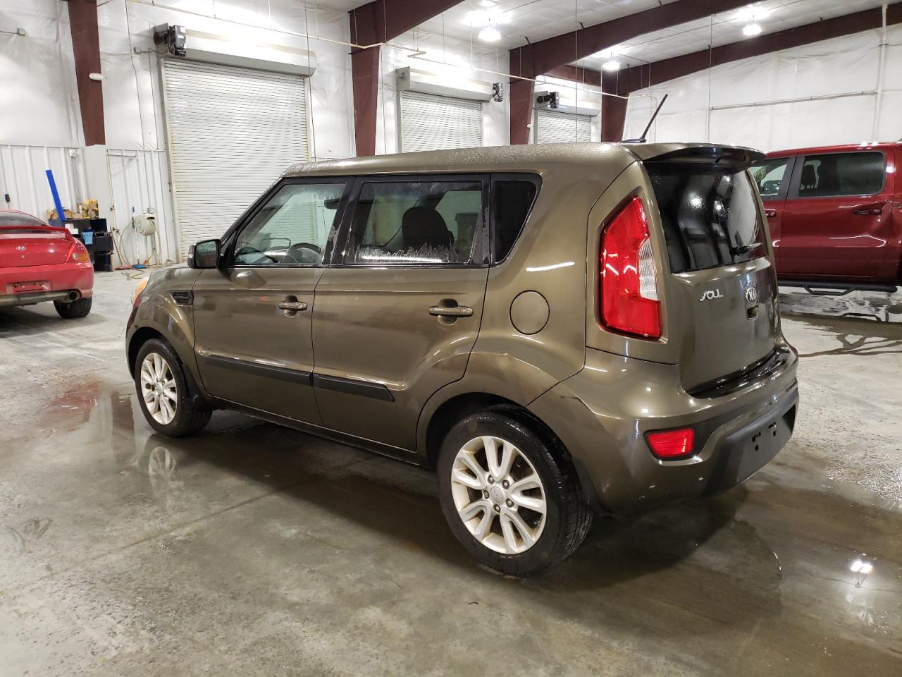 2013 KIA SOUL + - KNDJT2A63D7553961
