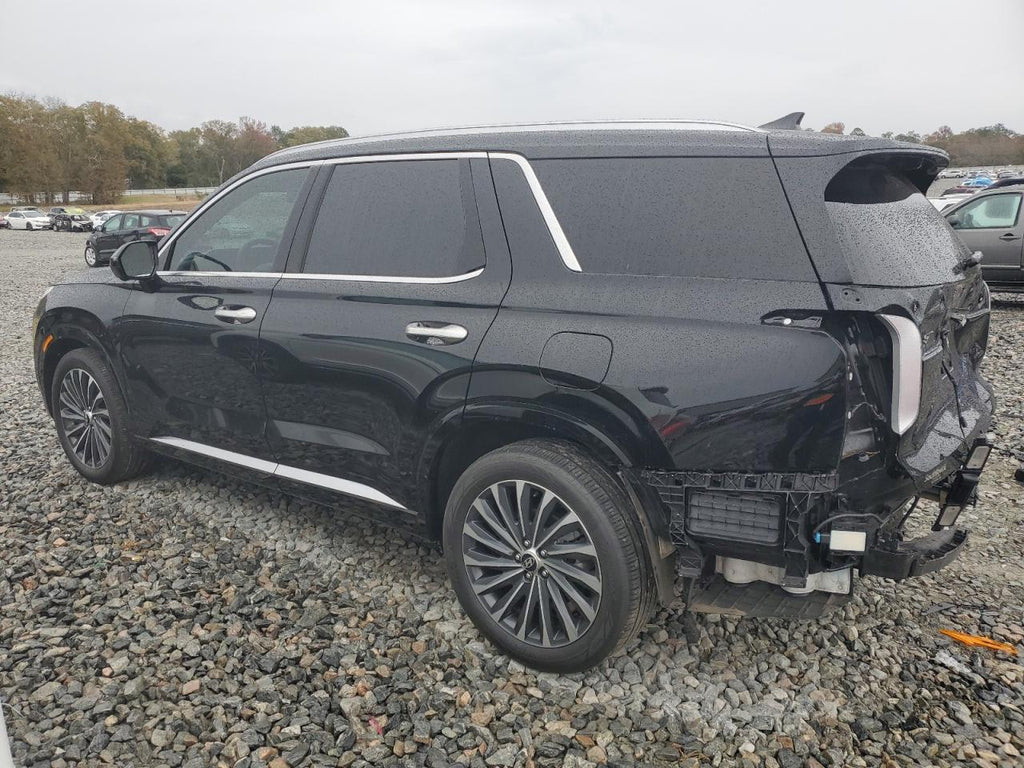 2023 HYUNDAI PALISADE C - KM8R74GE0PU598780