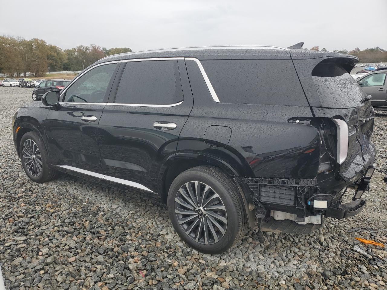 2023 HYUNDAI PALISADE C - KM8R74GE0PU598780