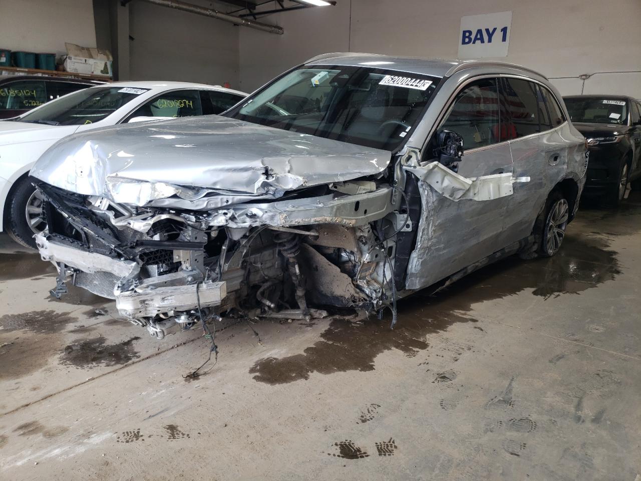 2023 MERCEDES-BENZ GLC 300 4M - W1NKM4HBXPF027409