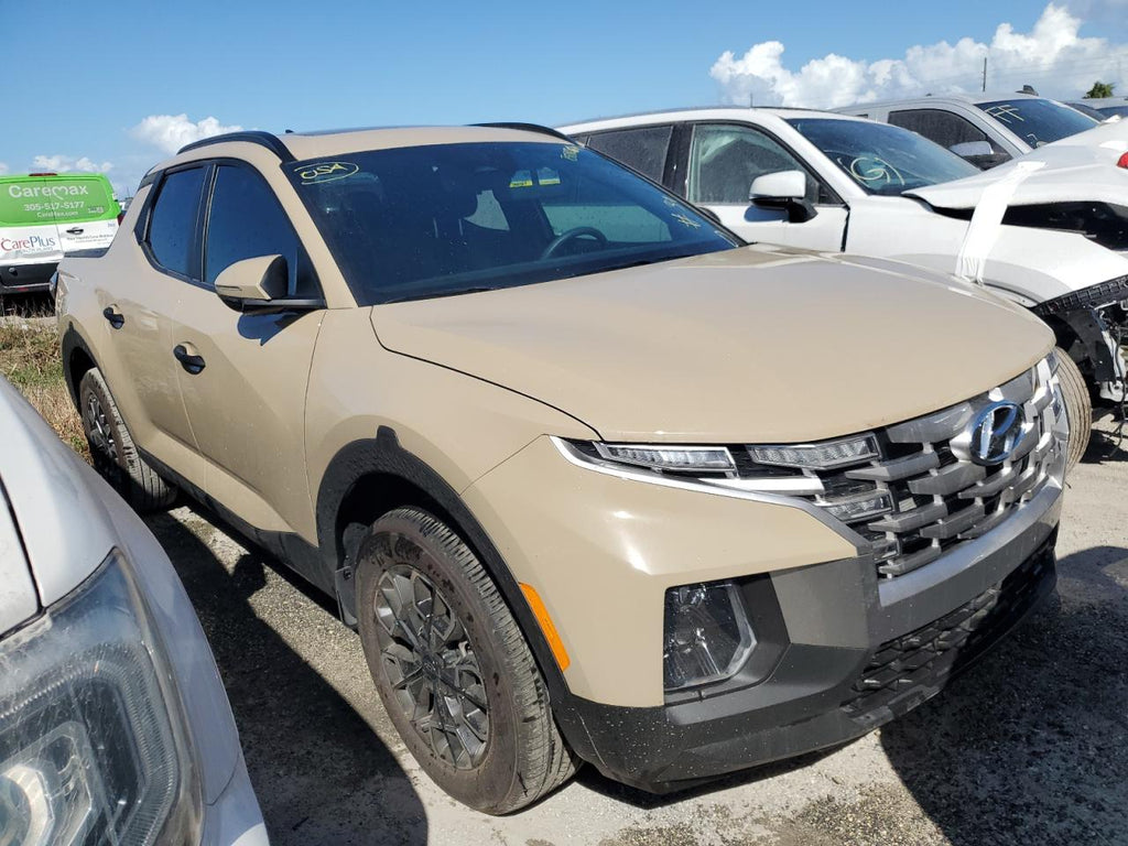 2024 HYUNDAI SANTA CRUZ - 5NTJC4DE1RH111022