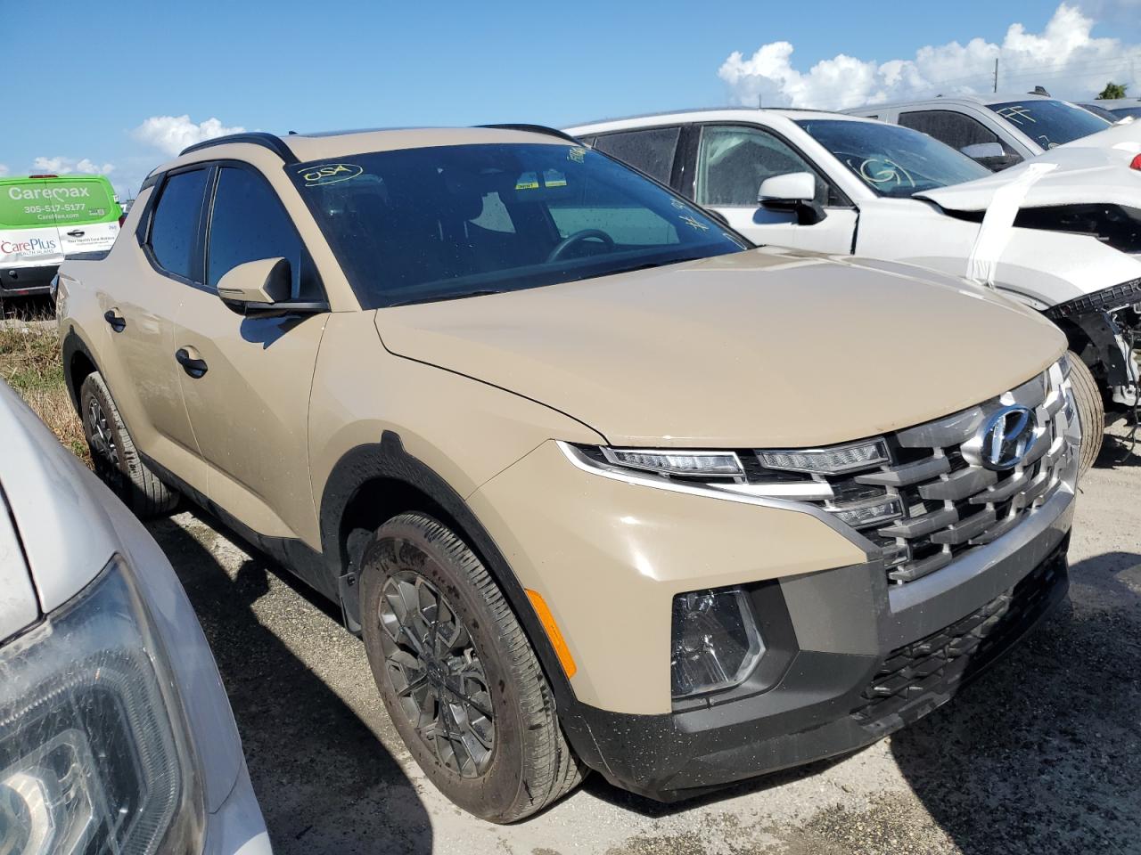 2024 HYUNDAI SANTA CRUZ - 5NTJC4DE1RH111022