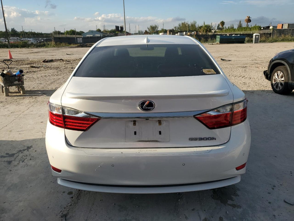 2015 LEXUS ES 300H - JTHBW1GG1F2078735