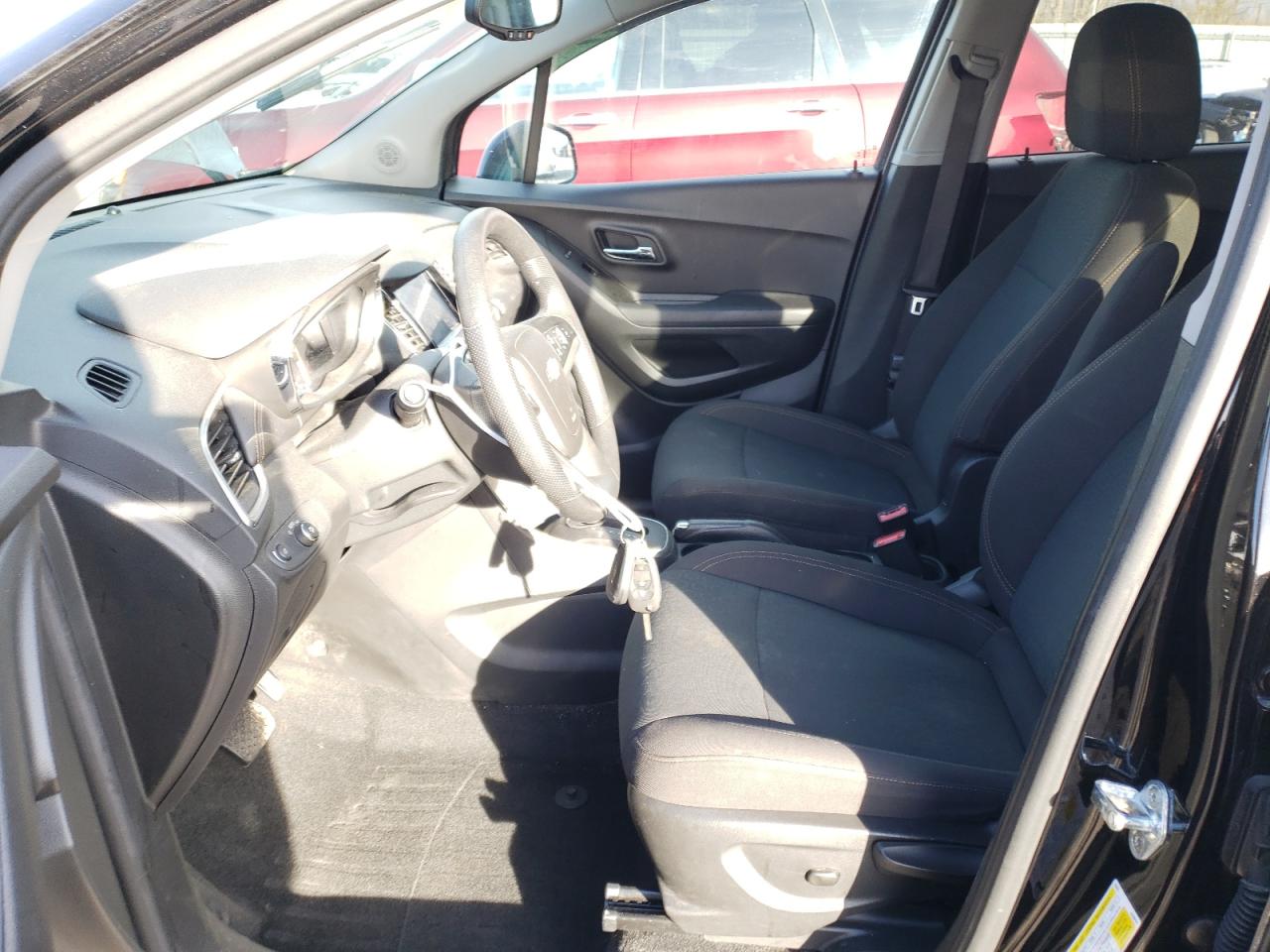 2020 CHEVROLET TRAX LS - KL7CJKSBXLB317617