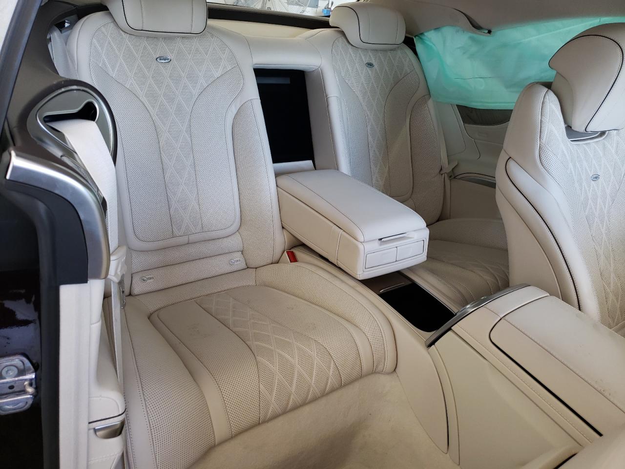 2019 MERCEDES-BENZ S 560 4MAT - WDDXJ8GB5KA038845