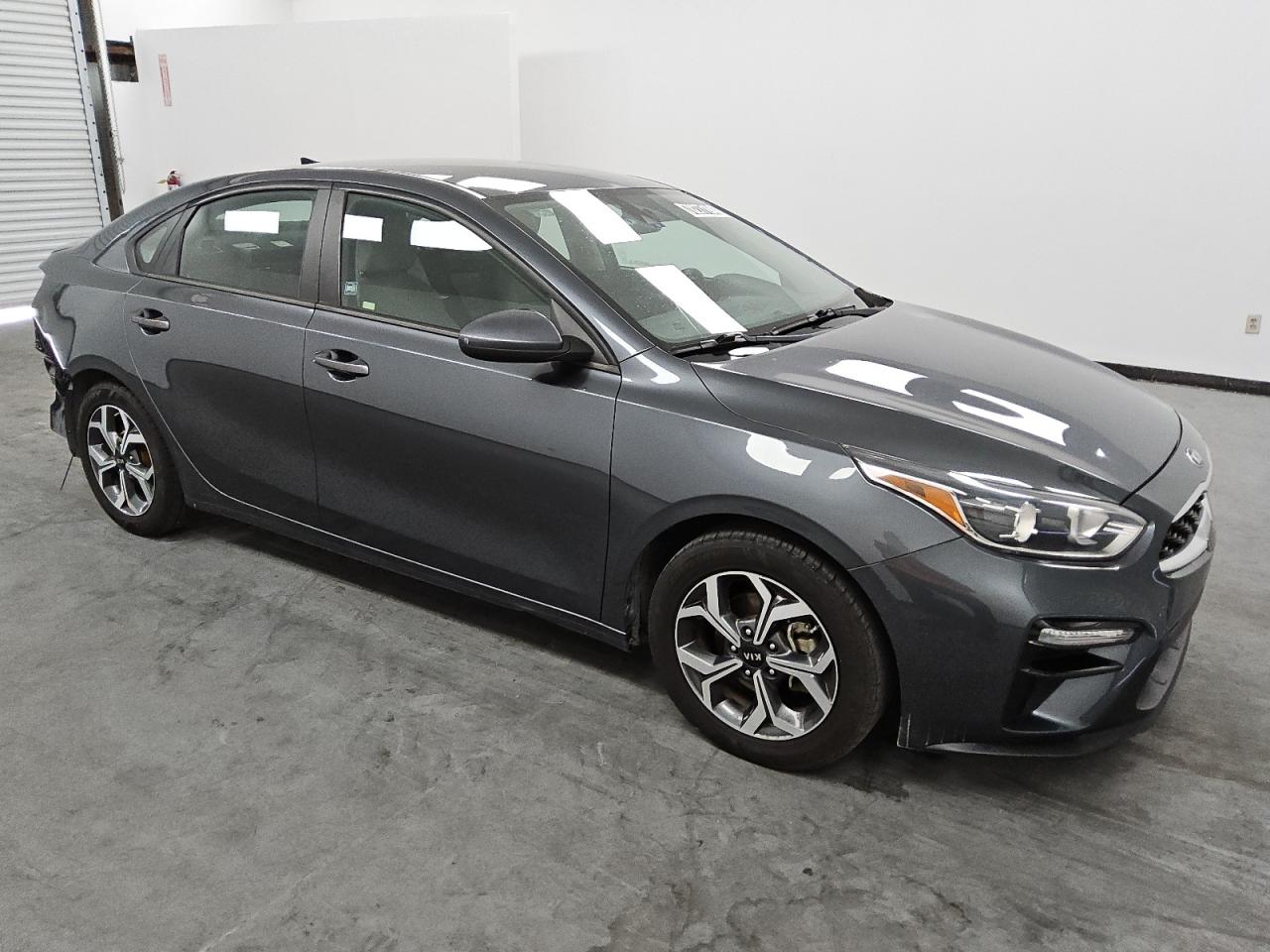 2021 KIA FORTE FE - 3KPF24AD5ME340058