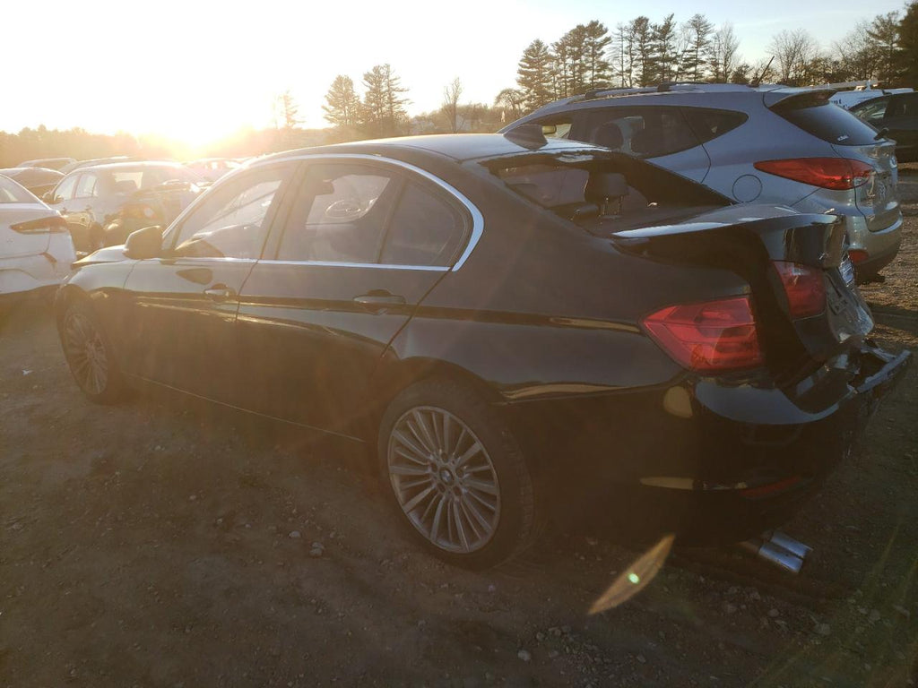 2015 BMW 328 XI - WBA3B3C58FJ983803