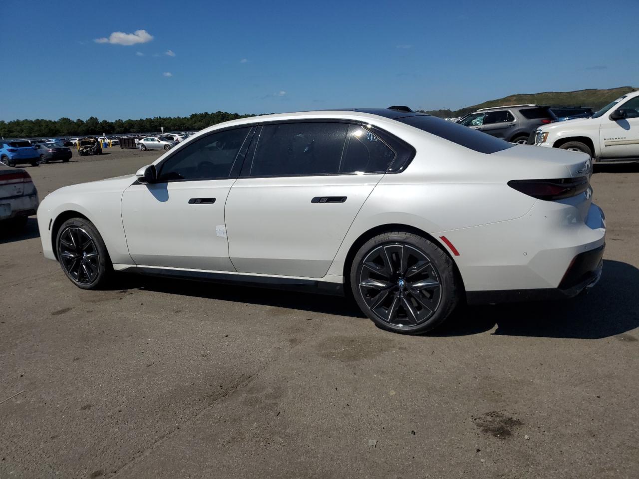 2023 BMW 760 XI - WBA33EJ06PCL49704