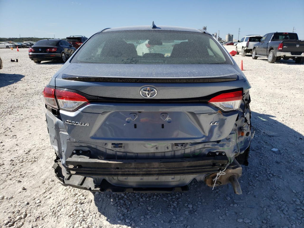 2021 TOYOTA COROLLA LE - 5YFEPMAE8MP189821