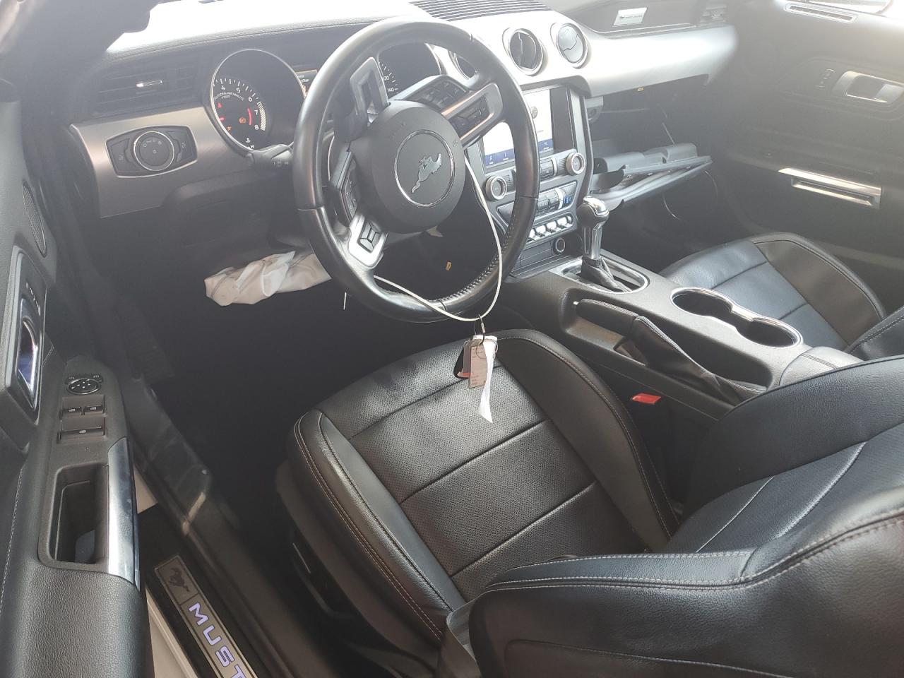 2023 FORD MUSTANG - 1FATP8UH5P5105577