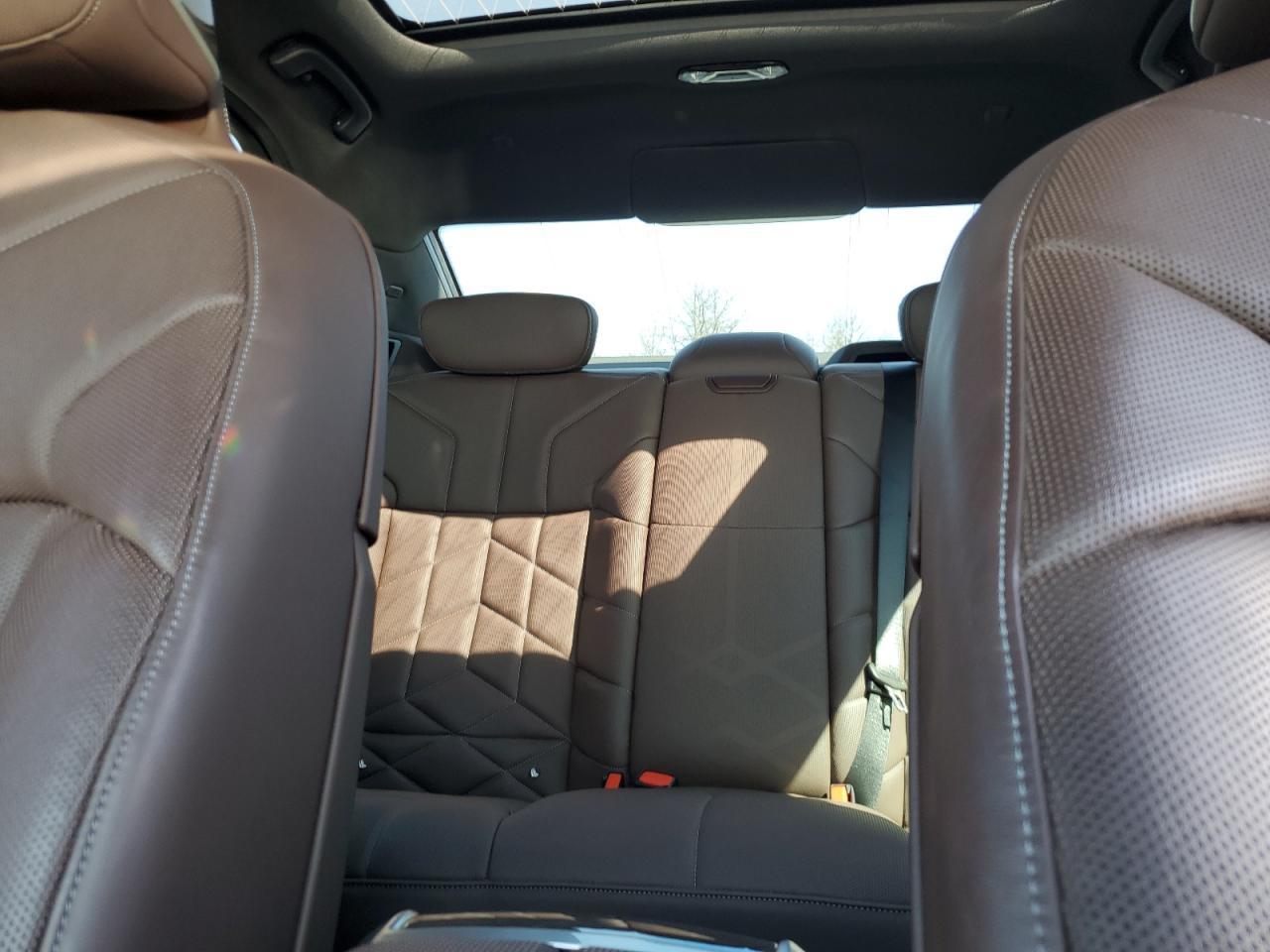 2023 BMW 760 XI - WBA33EJ06PCL49704