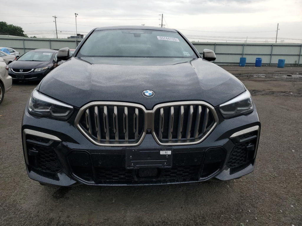 2022 BMW X6 M50I - 5UXCY8C05N9K42557