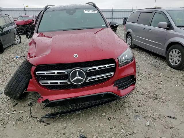 2020 MERCEDES-BENZ GLS 580 4M - 4JGFF8GE4LA175032