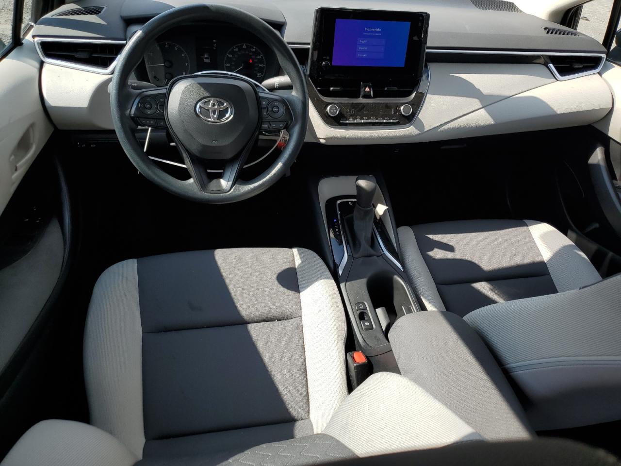 2023 TOYOTA COROLLA LE - 5YFB4MDE9PP015638