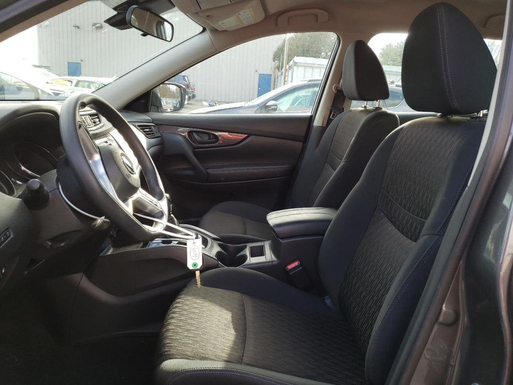 2019 NISSAN ROGUE S - 5N1AT2MV4KC785312