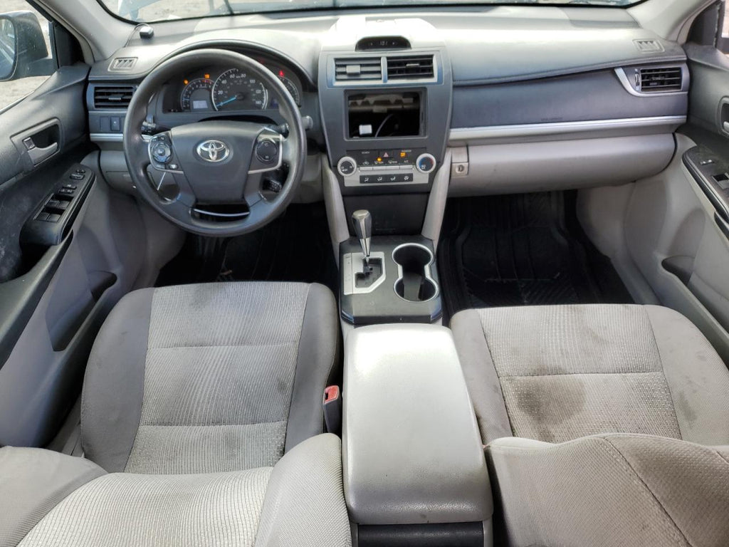 2012 TOYOTA CAMRY BASE - 4T1BF1FK7CU097700
